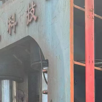 20年大隆凱500噸龍門剪，低價(jià)出售