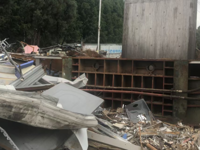 華建315料箱3.2.5米包600雙主缸全自動打包機，帶油出圖4