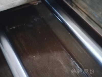 江陰產(chǎn)280噸打包機(jī)，雙主缸全自動(dòng)圖5