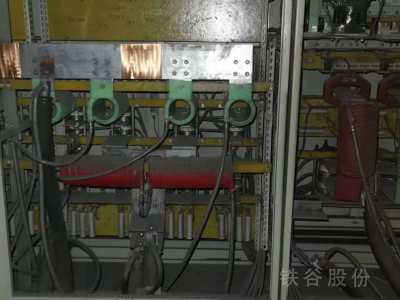 一噸鋼殼爐子與0.75噸鋁殼爐子，150鋼坯加熱爐圖2
