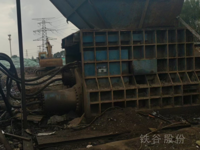 19年630全自動臥式剪切機(jī)，帶油出售圖4