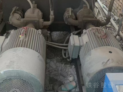 21年底500噸龍門剪，一米四刀，閑置少用，低價出售圖2