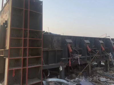 21年底500噸龍門剪，一米四刀，閑置少用，低價出售圖4