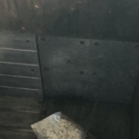 華宏200噸打包機，60*60包塊，打了200噸的貨