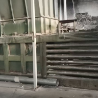 華宏160廢紙機(jī)，成色完美，帶油