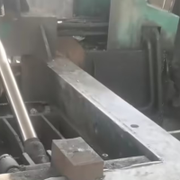 華宏125噸打包機(jī)，1200/700
