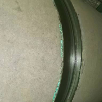 廠里轉(zhuǎn)讓一臺干磨滾筒機，20年設(shè)備，正常干活