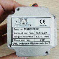 JVL，JVL通訊模塊