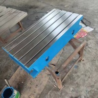 廠家現(xiàn)貨精密機(jī)床輔助工作臺(tái)