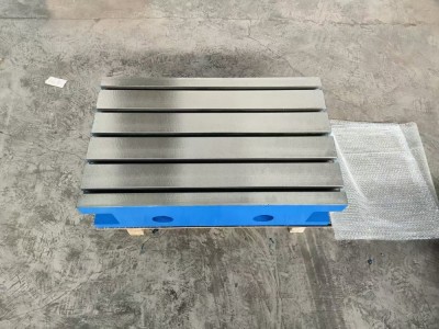 廠家現(xiàn)貨精密機(jī)床輔助工作臺圖2