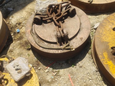 電磁吸盤，二手挖機(jī)，油改電，機(jī)械抓，旋轉(zhuǎn)抓，打包機(jī)，龍門剪，鱷魚剪圖5