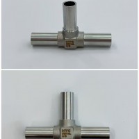焊接三通