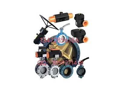 現(xiàn)貨直銷(xiāo)原裝進(jìn)口德國(guó)EBRO Z011-A型氣動(dòng)軟密封蝶閥圖3