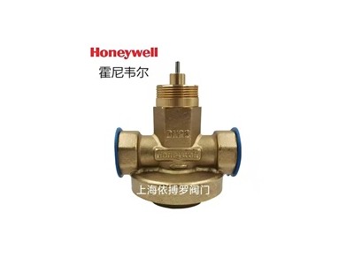 正品直銷美國霍尼韋爾VCB動(dòng)態(tài)平衡電動(dòng)二通閥圖2