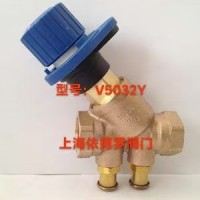美國(guó)霍尼韋爾V5032Y多功能平衡閥