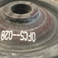 輪轂高溫噴印 大字符噴碼機 耐高溫白墨