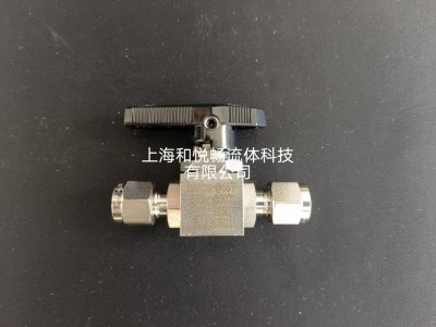 不銹鋼卡套球閥圖2