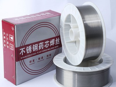 JQ-308L氣體保護(hù)不銹鋼藥芯焊絲圖2