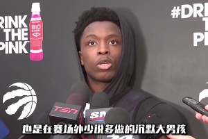 一個沉默寡言的大男孩 在場上竟能成為尼克斯的防守大閘？