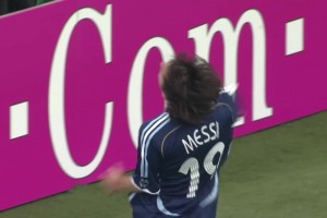 始于2006年！這粒進球開啟梅西世界杯傳奇！