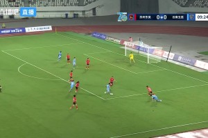 奧斯卡頭球被撲，費爾南多門前打空門得手