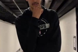 此情此景！文班此前：最喜歡的總決賽是騎士16年1比3大逆轉(zhuǎn)！