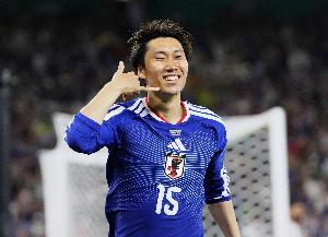 日本連續(xù)17屆世界杯進球均由海外聯(lián)賽球員完成，上回例外已是16年前