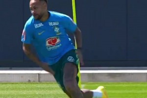 桑巴舞者歸來？ESPN：內(nèi)馬爾有望出戰(zhàn)蘇格蘭