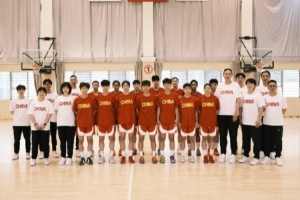 中國(guó)U18女籃三亞賽名單公布：謝琦睿帶隊(duì)，陳語(yǔ)欣、趙圓圓同場(chǎng)競(jìng)技