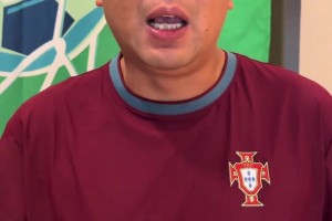 徐亮：梅西的考卷好像比C羅的要容易答，也許過兩天C羅簡單梅西難