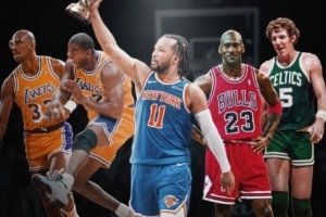 布倫森榮獲NCAA與NBA雙冠王、大學(xué)年度最佳球員及FMVP，成為史上第五位得主