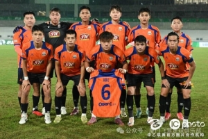 中乙第十一輪，十人廈門飛鷺客場1-0負(fù)于溫州，三連勝被終結(jié)