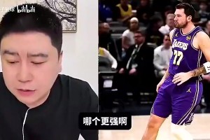 大史此前：尼克斯陣容是最適配77的，尼克斯就弱在布倫森的上限