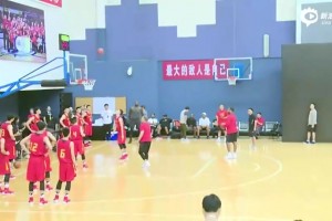 手感火熱！2016年詹姆斯中國(guó)行秀三分18投中15