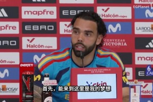 金手套！拉亞：我在努力給教練制造難題，我也尊重教練的任何決定
