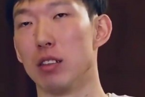 周琦此前建議楊瀚森：打NBA要放平心態(tài)，說(shuō)實(shí)話黑人瞧不起我們