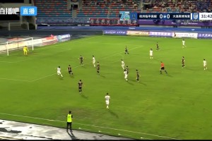 朱鵬宇禁區(qū)造點親自主罰命中，大連英博1-0杭州臨平吳越