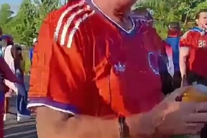 太夸張！蘇格蘭球迷將波士頓酒吧啤酒喝斷貨！
