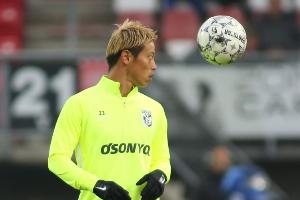 本田圭佑：日本隊(duì)或視突尼斯為比瑞典更棘手的對(duì)手