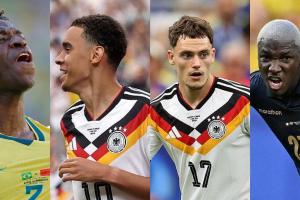 世界杯18位身價過億球員中已有4人登場：維尼修斯、穆西亞拉進(jìn)球，維爾茨送出助攻