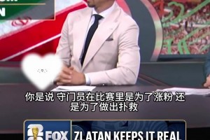 伊布銳評(píng)伊朗比利時(shí)比賽：上半場(chǎng)我快睡著了，下半場(chǎng)我真的睡著了