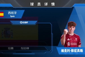 4000萬(wàn)歐正式加盟利物浦！西班牙國(guó)腳前鋒穆尼奧斯精彩集錦！