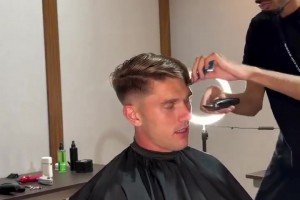 頭等大事！換個發(fā)型帥氣加倍，約克雷斯理發(fā)日常Vlog！