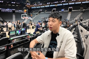 曾令旭分享G5媒體日視頻：明日是否為NBA本賽季收官之戰(zhàn)？