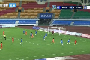 葉博亞橫傳助攻劉國寶包抄破門，青島海牛1-0無錫吳鉤