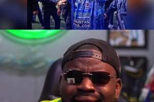 主播：小羅叔叔，如果是被黑手黨威脅了你就眨眨眼！我們給你眾籌