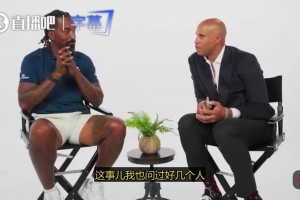 JR曝16搶七半場：盧怒斥老詹不夠狠 后者回應(yīng)：我三項數(shù)據(jù)最高，還要怎樣？