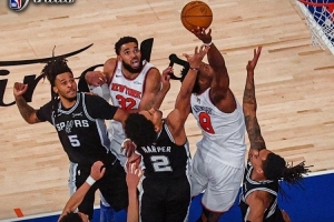 NBA官方發(fā)布：本年度NBA總決賽社交媒體總瀏覽量突破150億，創(chuàng)歷史之最！