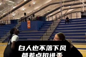 同樣都是女生扣籃，哪個觀感更好呢！
