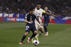本田圭佑對(duì)久保建英傷勢擔(dān)憂，久保缺陣或伊東純首發(fā)